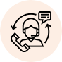 customer support image