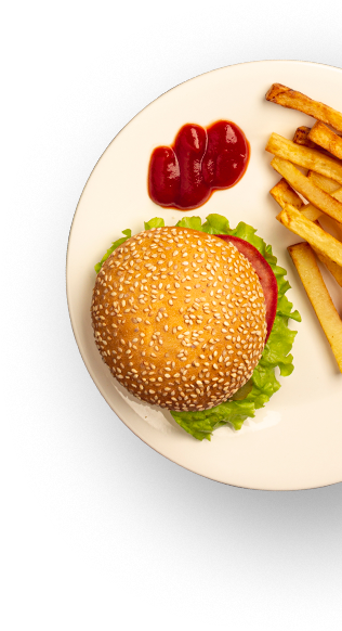 bottom burger Image